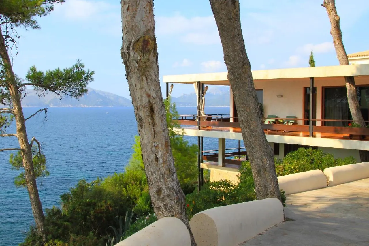 Es Balco, Villa Over The Mediterranean Sea With Private Beach Access Cielo de Bonaire