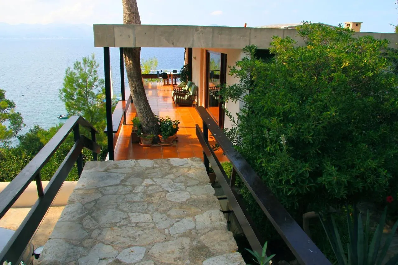 Es Balco, Villa Over The Mediterranean Sea With Private Beach Access Cielo de Bonaire 0*,  Hiszpania