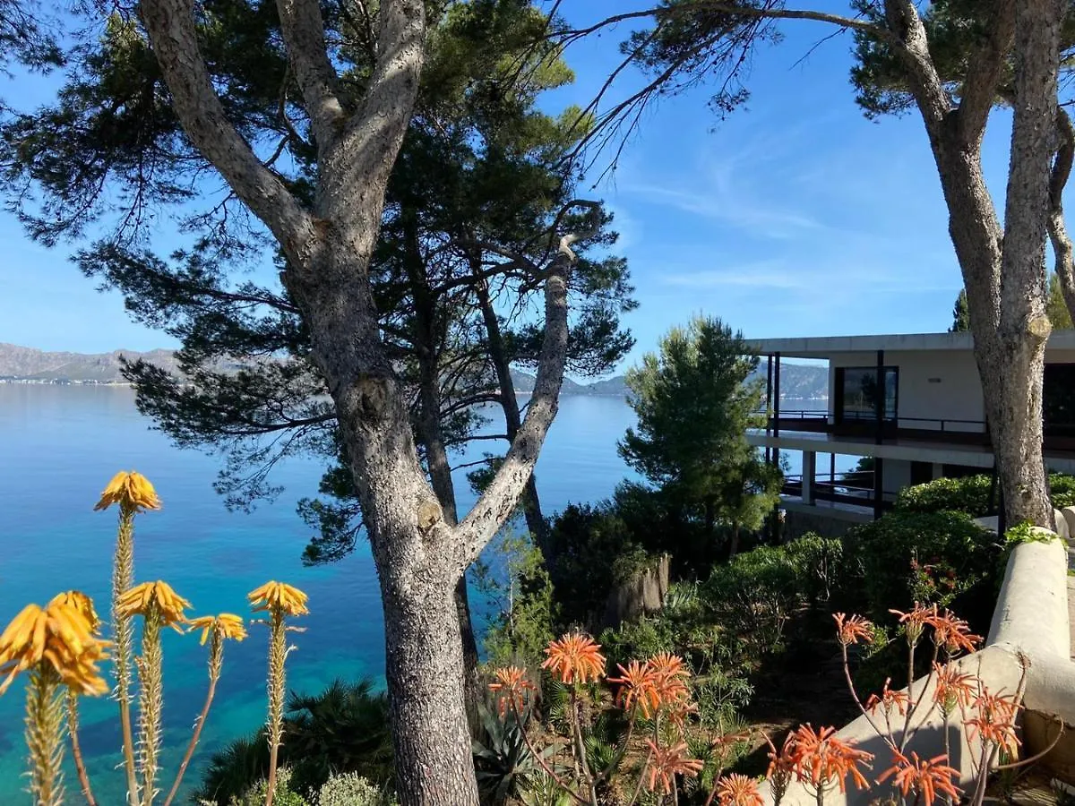 Es Balco, Villa Over The Mediterranean Sea With Private Beach Access Cielo de Bonaire