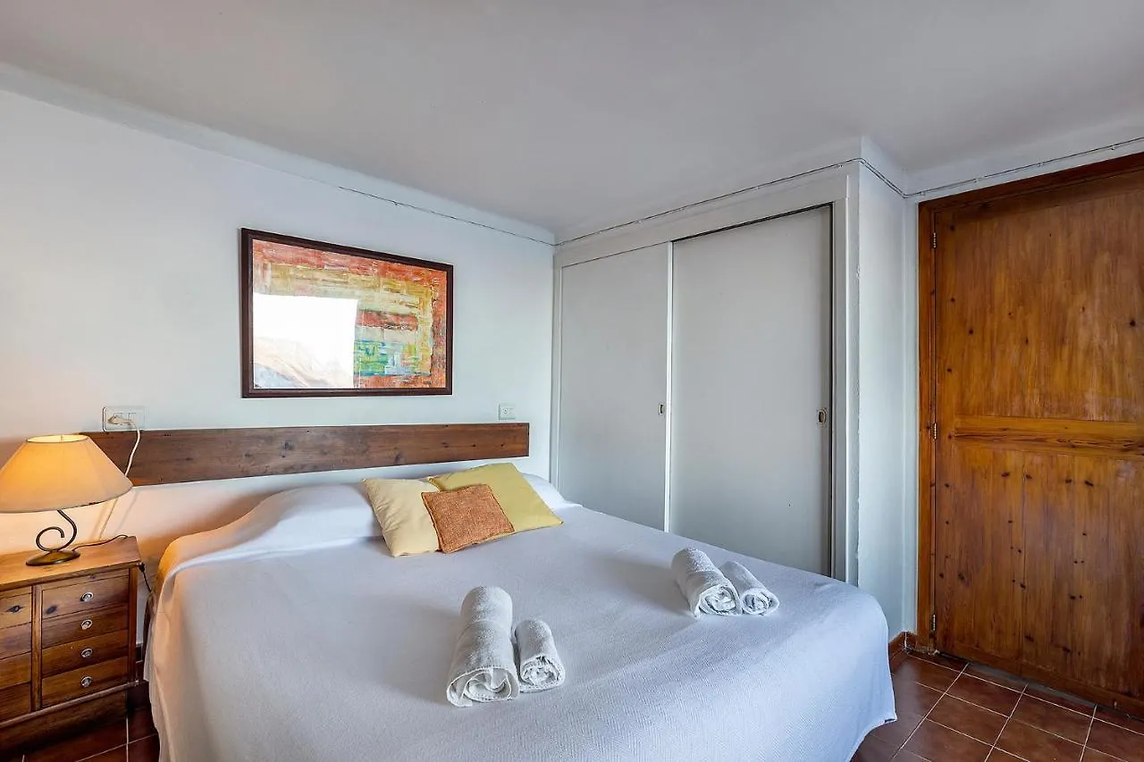 Es Balco, Villa Over The Mediterranean Sea With Private Beach Access Cielo de Bonaire