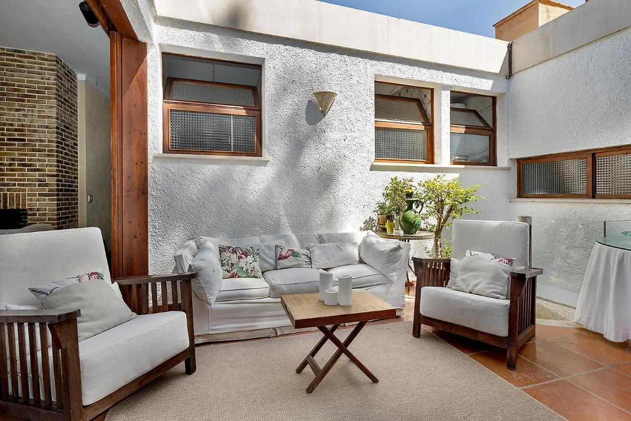 Es Balco, Villa Over The Mediterranean Sea With Private Beach Access Cielo de Bonaire 0*,