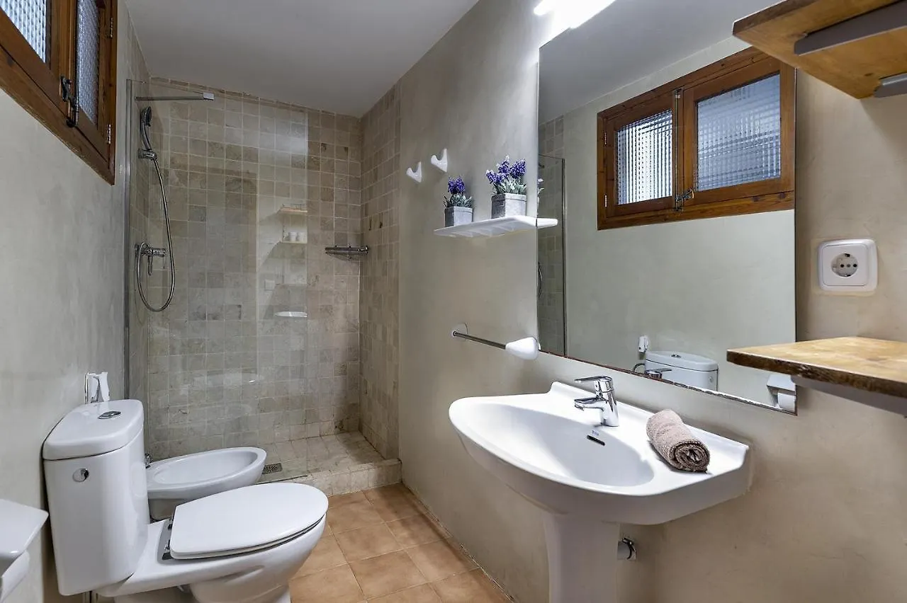 Es Balco, Villa Over The Mediterranean Sea With Private Beach Access Cielo de Bonaire