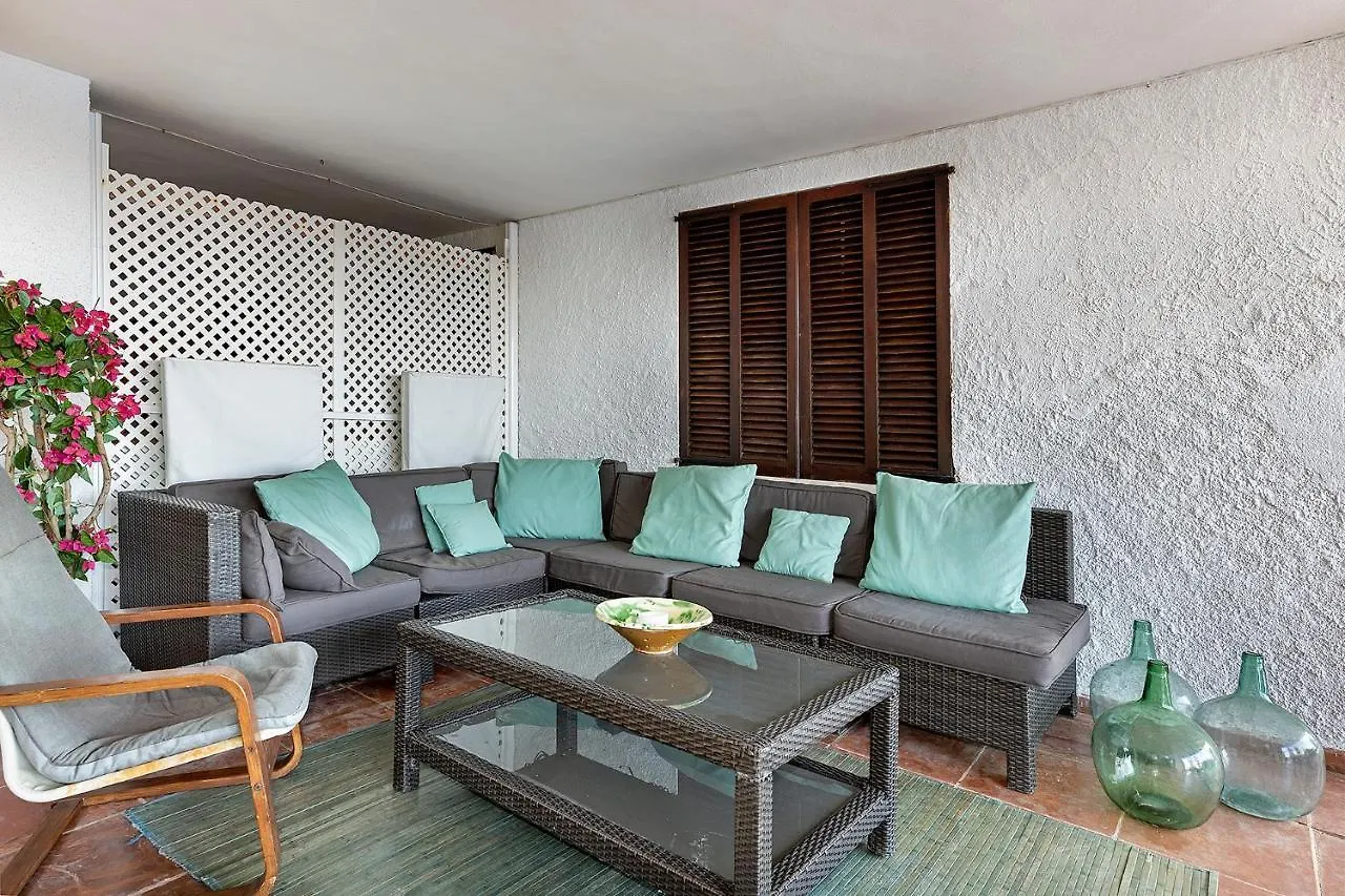 Es Balco, Villa Over The Mediterranean Sea With Private Beach Access Cielo de Bonaire 스페인