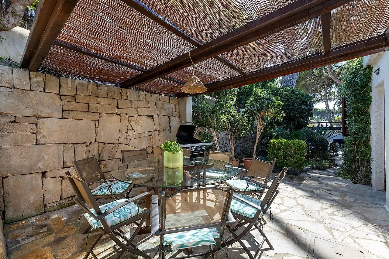 Es Balco, Villa Over The Mediterranean Sea With Private Beach Access Cielo de Bonaire 0*,