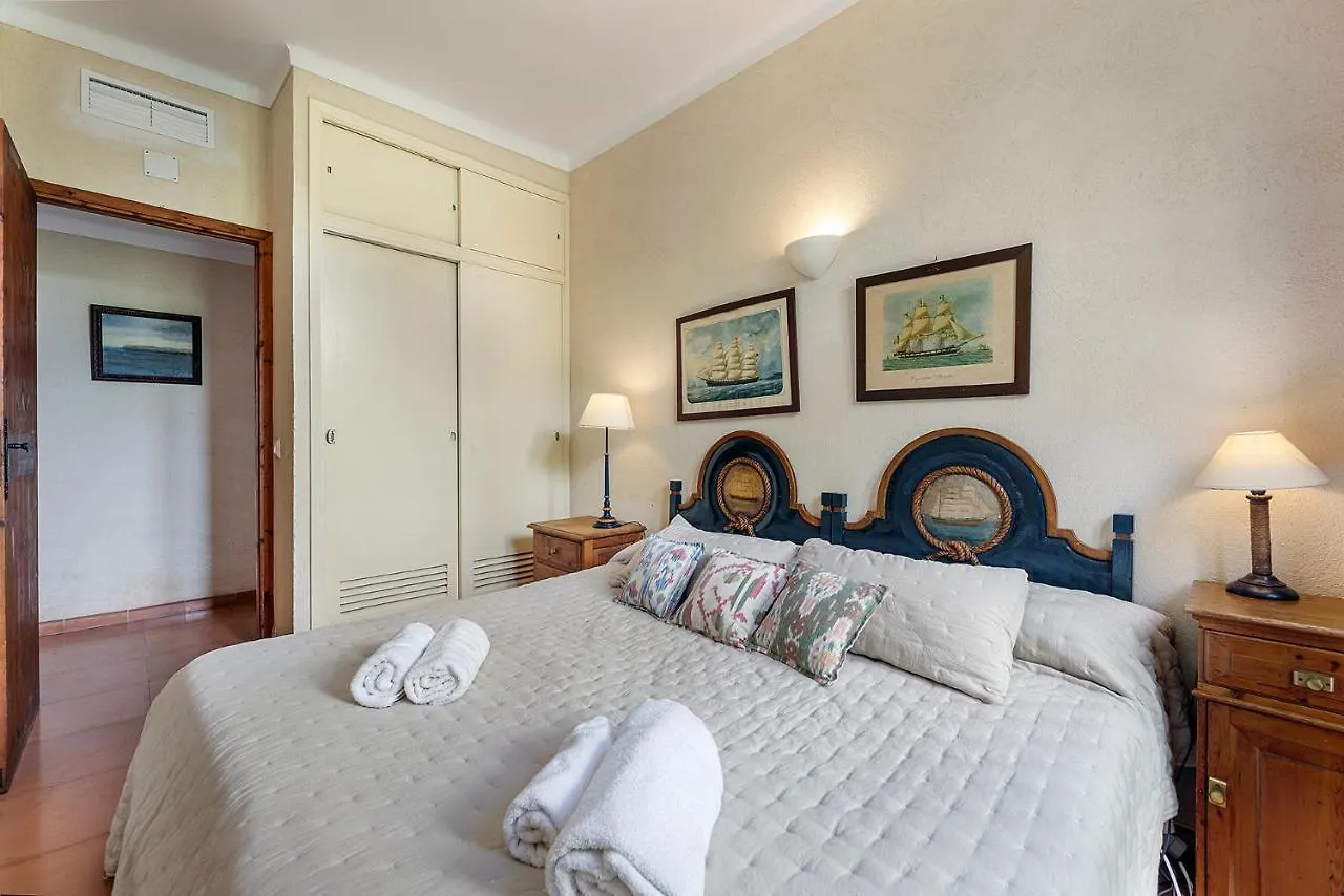 Es Balco, Villa Over The Mediterranean Sea With Private Beach Access Cielo de Bonaire